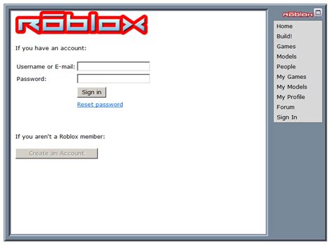 View Mobile Site. . 2008 roblox accounts passwords